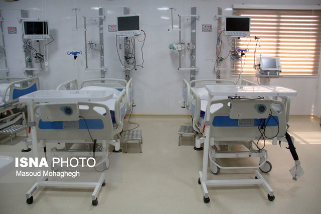 افزایش ۲۲۰ تخت بیمارستانی سه بیمارستان ابهر