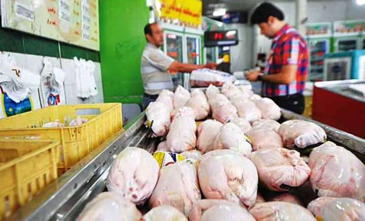 علت افزایش قیمت مرغ اعلام شد
