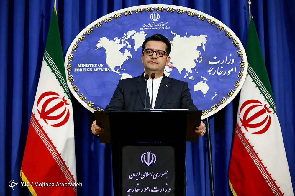 برنامه ۲۵ ساله همکاری ایران و چین ابهام‌آمیز نیست