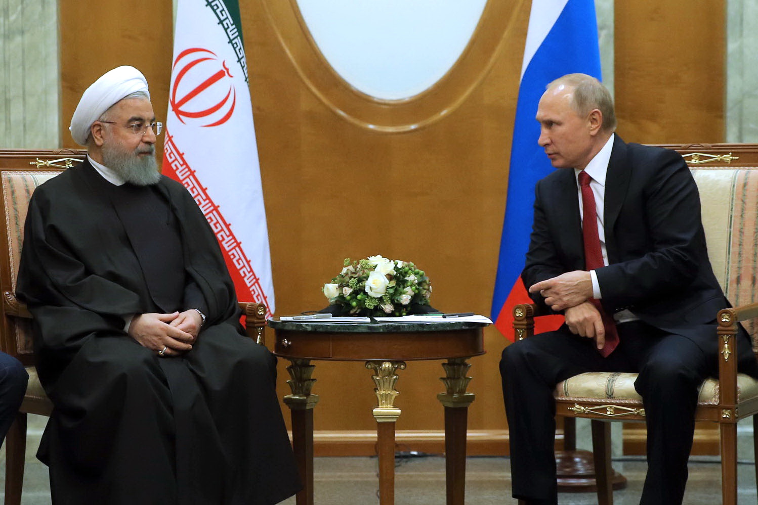 تاکید بر ادامه همکاری ایران، روسیه و ترکیه در روند آستانه
