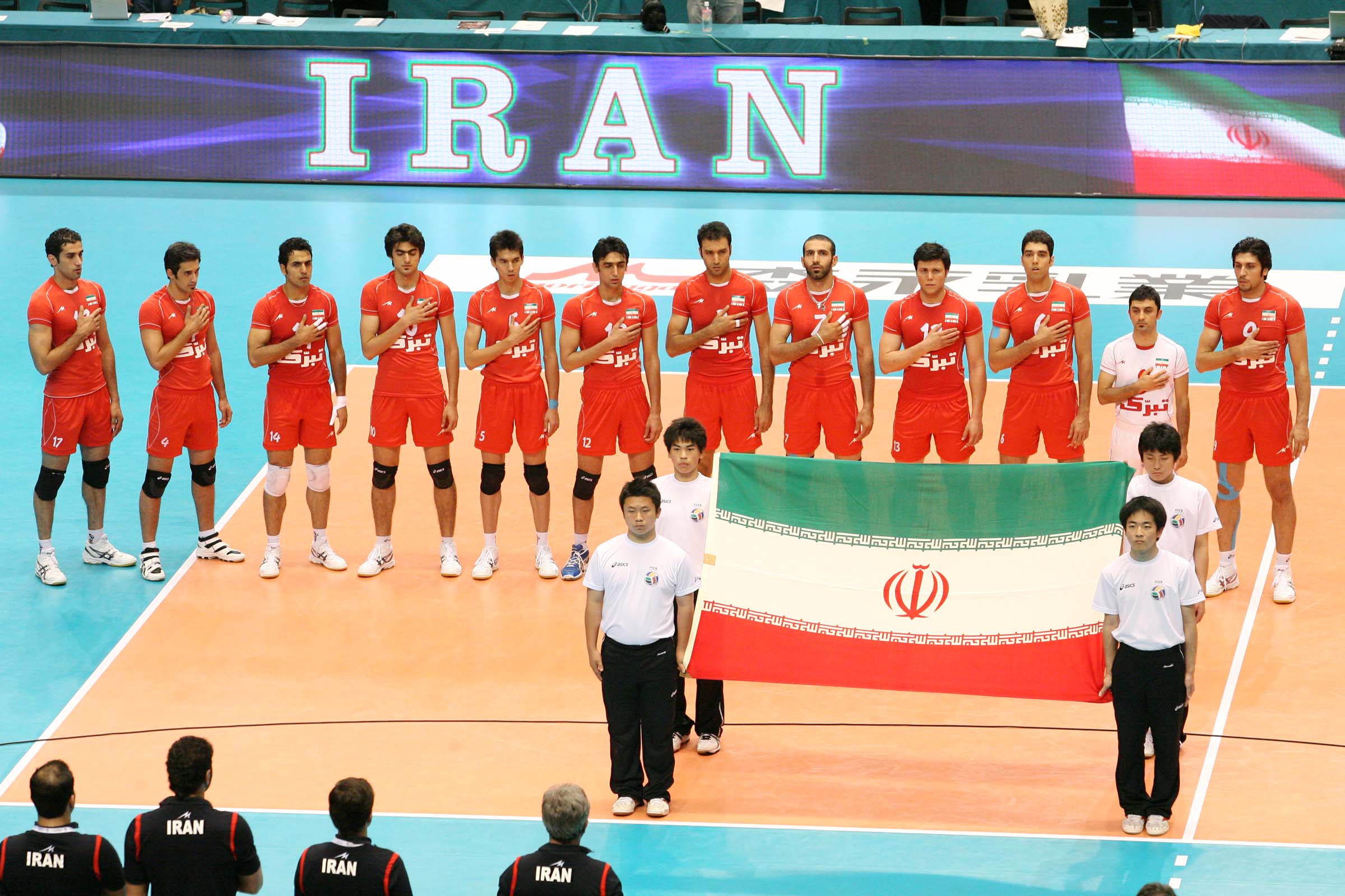 آشنایی با برترین مربیان والیبال ایران