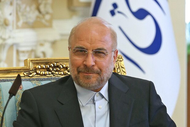 قالیباف رئیس فراکسیون نیروهای انقلاب اسلامی شد