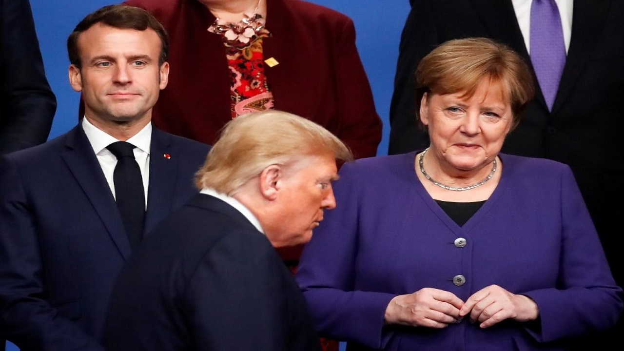 با شکست ترامپ، اروپایی‌ها به آرامش رسیدند