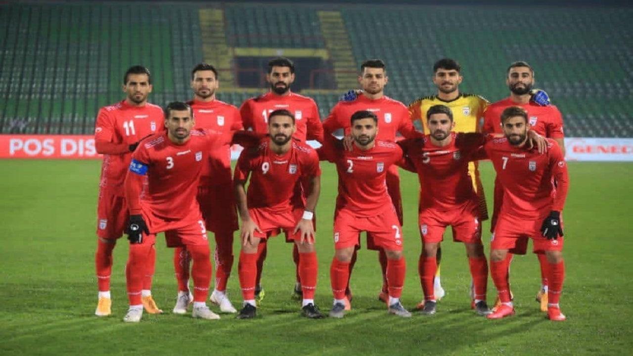 تیم ملی فوتبال کشورمان فردا به تهران می‌آید
