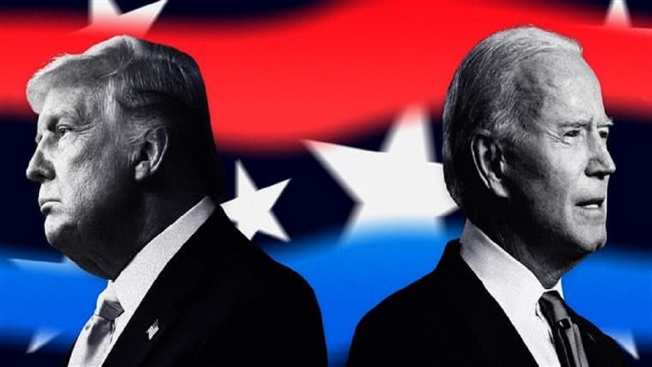 ترامپ در کارولینای شمالی و بایدن در جورجیا پیروز شدند