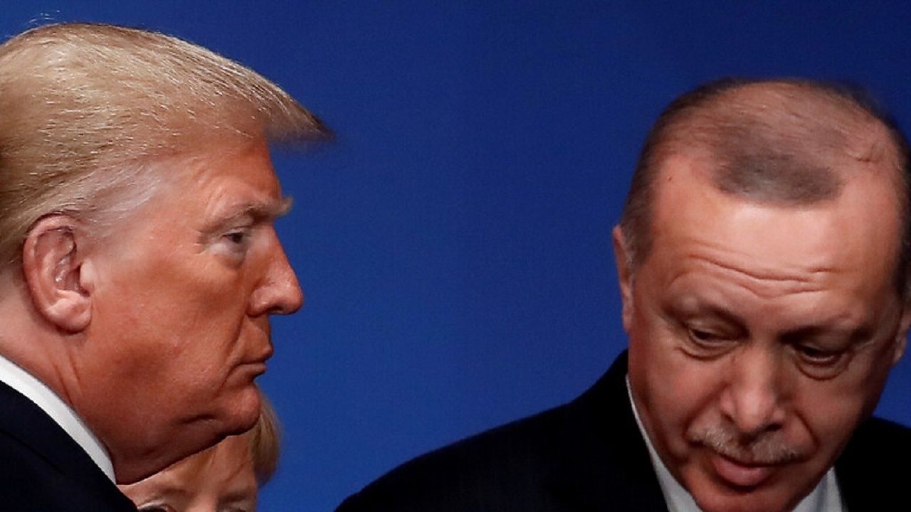 بلومبرگ: ترامپ بسته‌ای تحریمی را علیه ترکیه به امضا رسانده است