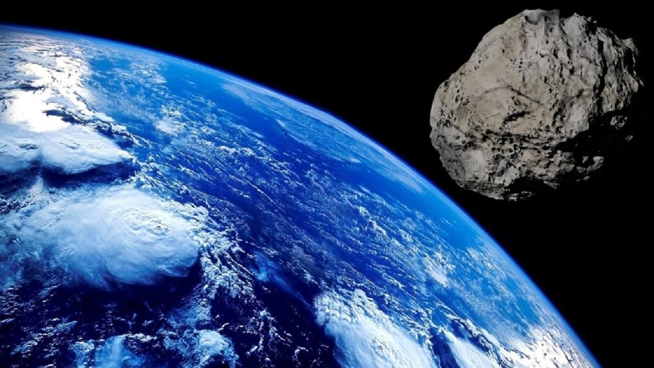 سه سیارک خطرناک به زمین نزدیک می‌شوند
