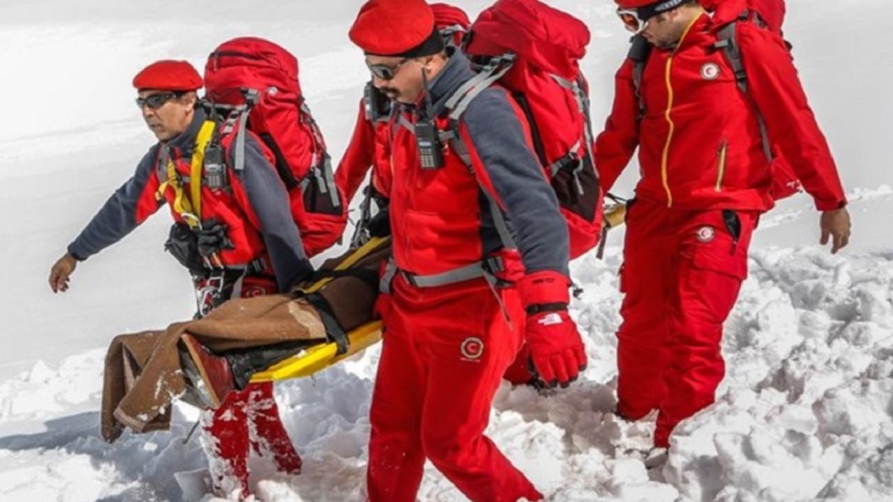 پایان عملیات جست و جو کوهنوردان گرفتار شده در بهمن+اسامی ۱۲ فوت شده
