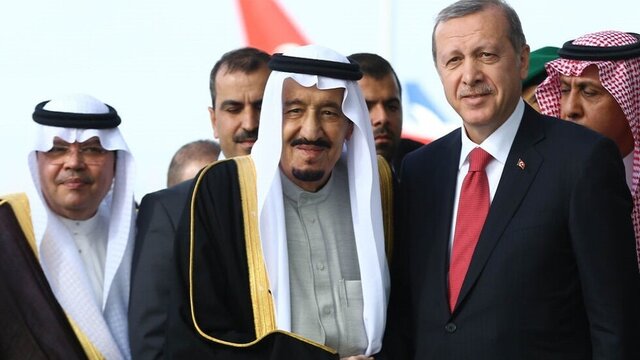حریت: اردوغان احتمالا ماه رمضان به عربستان می‌رود