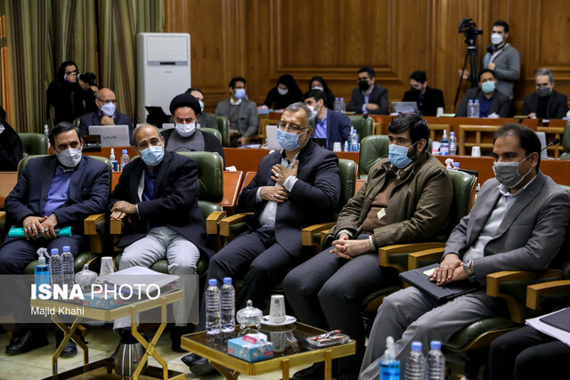 موافقت اعضای شورای شهر تهران با حضور دو عضو ناظر در کمیته توافقات شهرداری تهران
