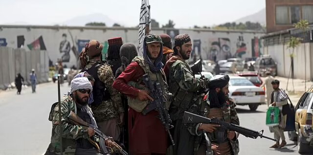 هشدار سازمان جاسوسی انگلیس نسبت به تبدیل دوباره افغانستان به خاستگاه “تروریسم”