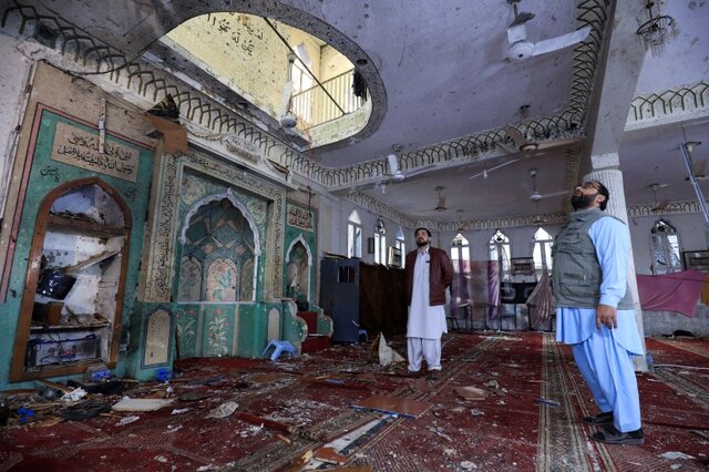 شورای امنیت حمله تروریستی به مسجد پیشاور را محکوم کرد