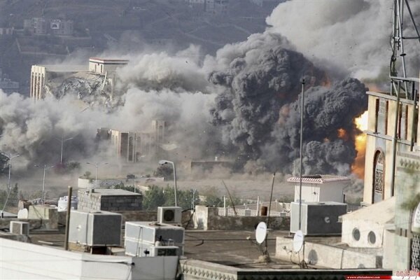 ائتلاف سعودی ۹۹ مرتبه آتش بس در یمن را نقض کرد