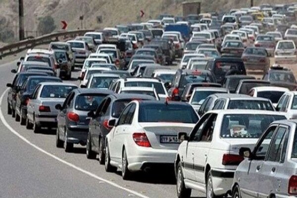 تردد ۳ میلیون خودرو در محورهای استان تهران