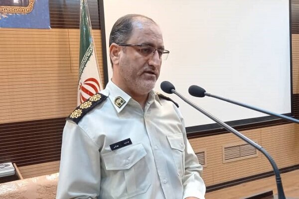 سرهنگ کارآگاه بهرامی رئیس پلیس امنیت اقتصادی تهران بزرگ شد