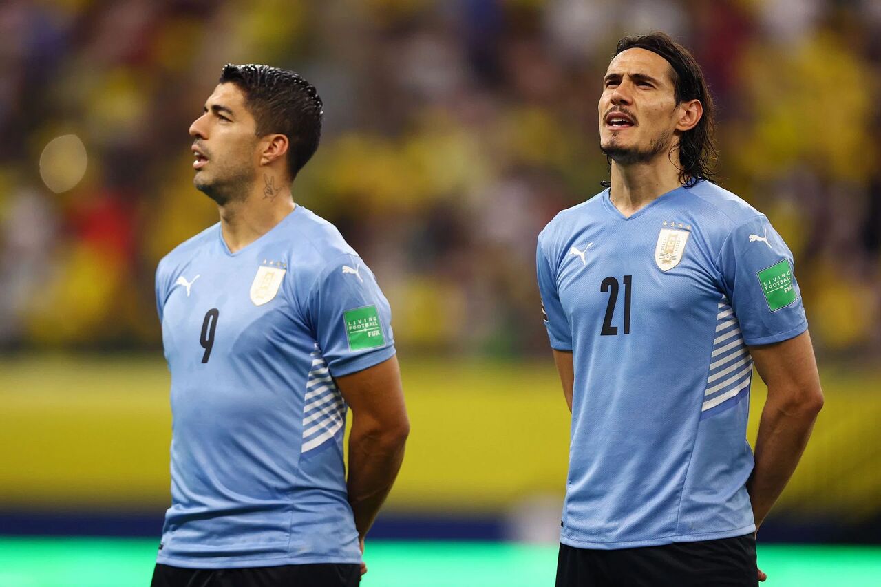 اتحادیه فوتبال اروگوئه بازی دوستانه با ایران را تائید کرد