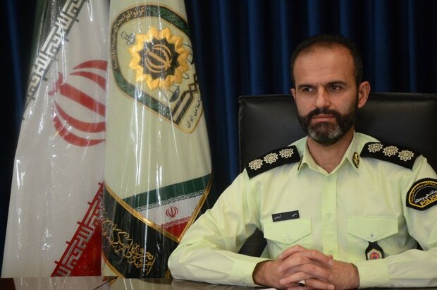 سارق مسلح احشام در شاهرود دستگیر شد