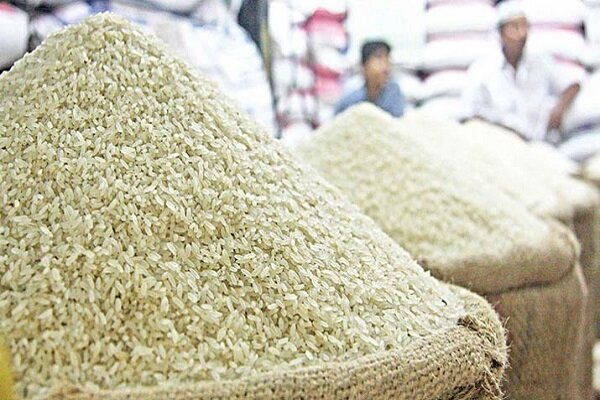 قیمت برنج خارجی ۲۰ درصد کاهش می‌یابد/افزایش ۱۰۰ هزارتنی مصرف