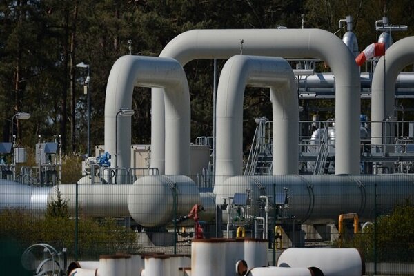 روسیه جریان گاز به اروپا را متوقف می کند