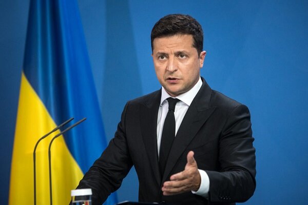 دولت اوکراین تجمعات عمومی در پایتخت را ممنوع کرد