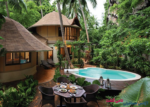 هتل های ساحلی و رویایی مالزی و تایلند
