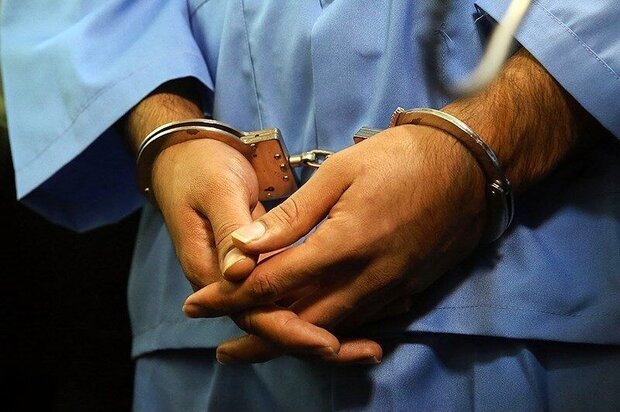 متهم با ۷۰ فقره سرقت در نیشابور دستگیر شد