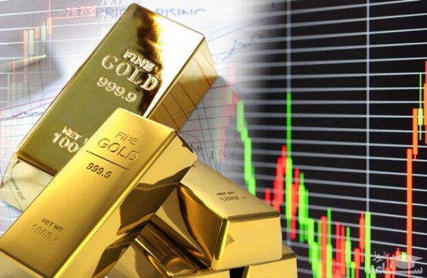آخرین قیمت طلا در بازار جهانی/ ریزش‌ها ادامه دارد