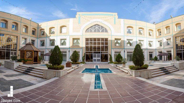ررزرو هتل در مشهد