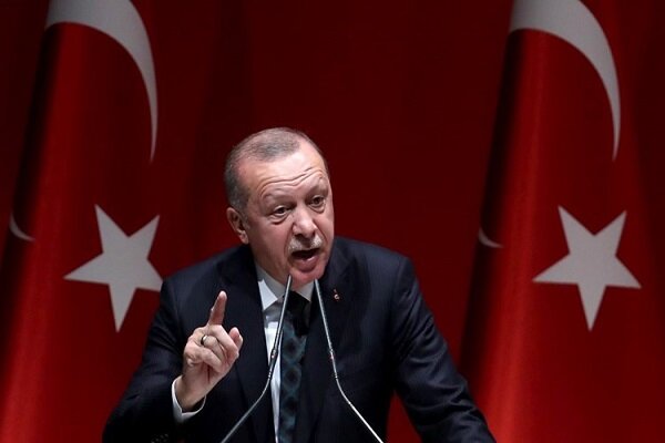 اردوغان، یونان را به حمله موشکی تهدید کرد