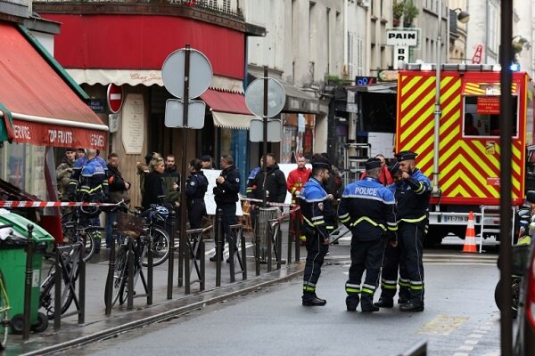 مهاجم حمله «نژادپرستانه» در پاریس به آسایشگاه روانی منتقل شد!