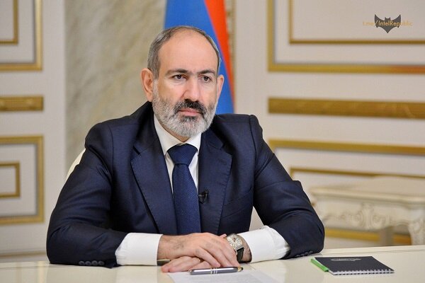 دیدار نخست وزیر ارمنستان با رئیس شورای اروپا