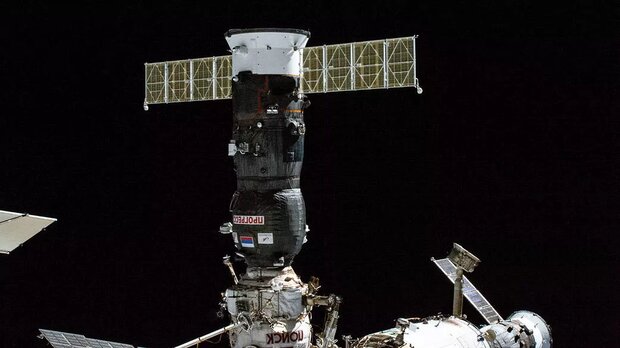 رصد دومین نشتی در کپسول روسی در ایستگاه فضایی بین المللی