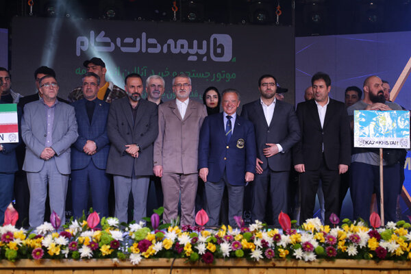 اولین دوره مسابقات مستریونیورس ایران رسما افتتاح شد