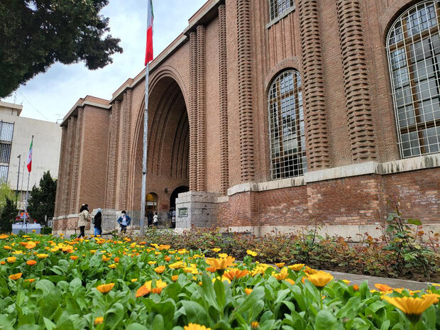 ساعت بازدید از موزه ملی ایران افزایش یافت