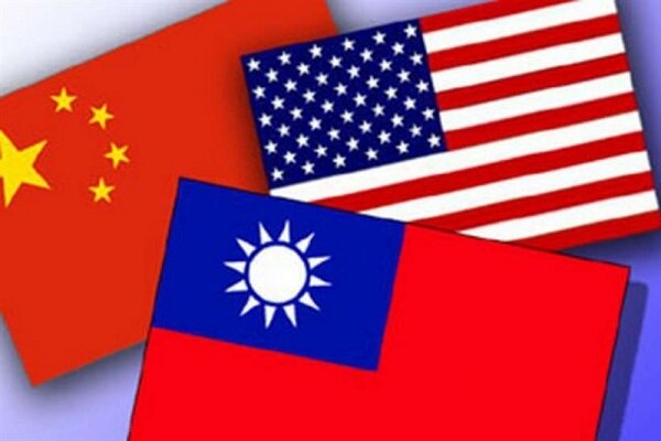 آمریکا: میزبانی از رئیس جمهور تایوان با اصل چین واحد تعارض ندارد