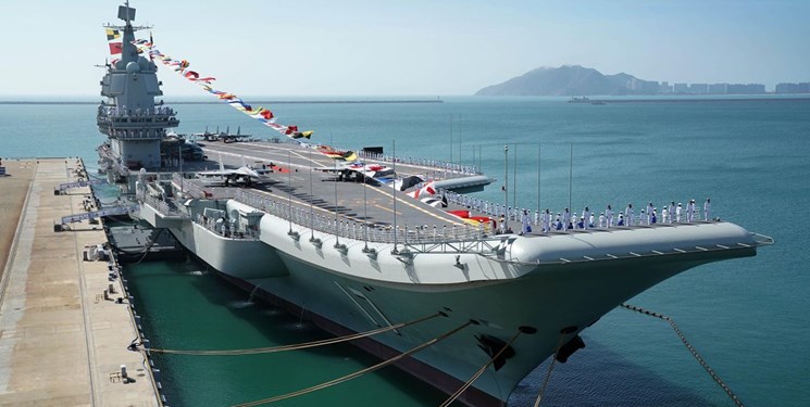 اذعان آمریکا به برتری چین در صنعت کشتی‌سازی