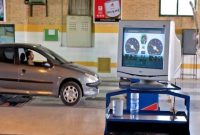 بازنگری سن معافیت خودروهای تازه تولید از معاینه فنی