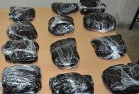انهدام ۵ باند مواد مخدر در غرب تهران/ ۱۲۴۵ کیلو تریاک کشف شد