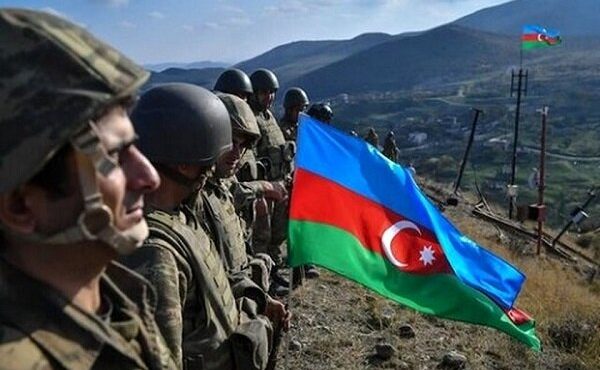 درگیری مرزی بین ارمنستان و جمهوری آذربایجان و زخمی شدن سه نظامی