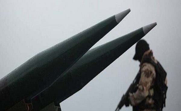 شلیک بیش از ۵۰۰ موشک و راکت به اراضی اشغالی طی سه روز