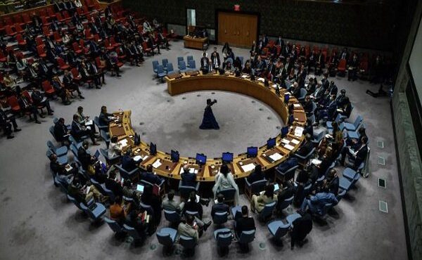 امارات، فرانسه و چین خواستار نشست اضطراری شورای امنیت شدند