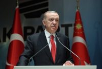 اردوغان: مردم ترکیه جواب بایدن را پای صندوق‌های رأی می‌دهند