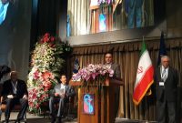 آیین افتتاحیه چهل و چهارمین کنگره جامعه جراحان ایران برگزار شد