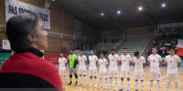 حریفان آسیایی تیم ملی فوتسال مشخص شدند/همگروهی مربیان ایرانی