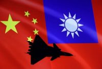 ورود ۳۷ هواپیمای چینی به حریم هوایی تایوان