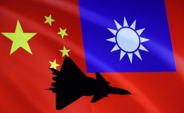 ورود ۳۷ هواپیمای چینی به حریم هوایی تایوان