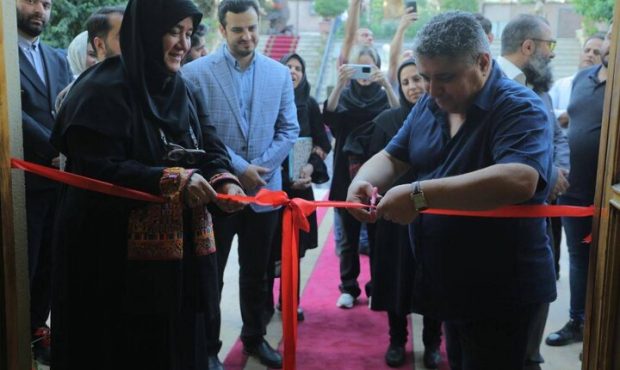 افتتاح عمارت عین الدوله به عنوان مرکز هنرهای ایرانی اسلامی پایتخت