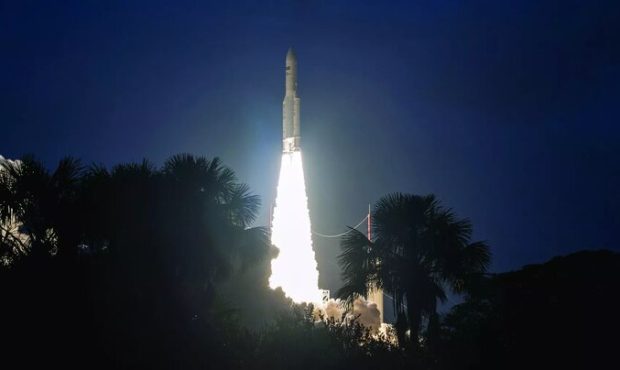 اختلال موشک آریان اسپیس ماهواره های اروپایی را زمین گیر کرد