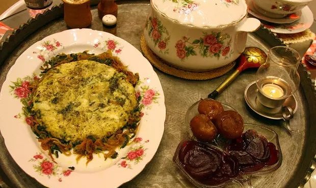 ترویج الگوهای فرهنگ غذای ایرانی میان خانواده‌ها