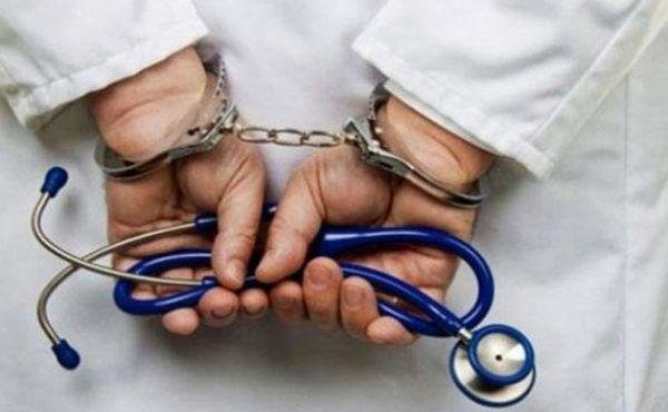 پزشک قلابی در مشهد دستگیر شد